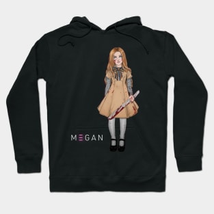 M3gan Hoodie